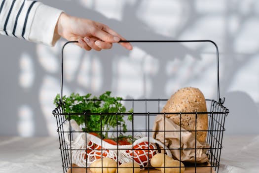 reusable shopping bags